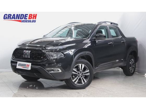 FIAT TORO 1.3 TURBO 270 FLEX FREEDOM AT6 FIAT TORO 1.3 TURBO 270 FLEX FREEDOM AT6